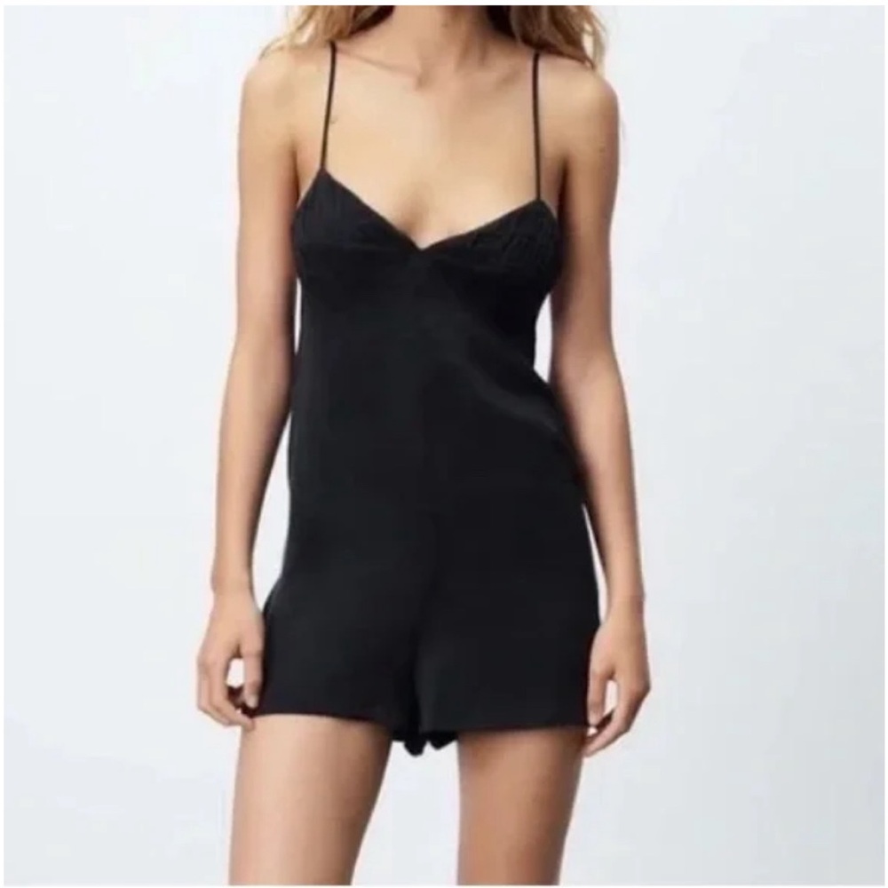 Zara Romper